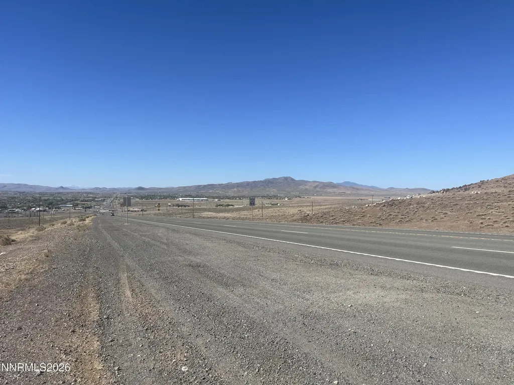 4155 U.s. Highway 95 Alternate Silver Springs NV 89429