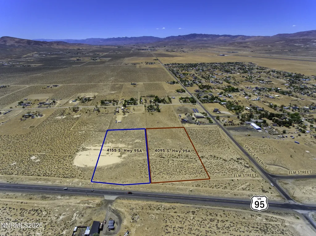4095 Us-highway 95 Alt Silver Springs NV 89429
