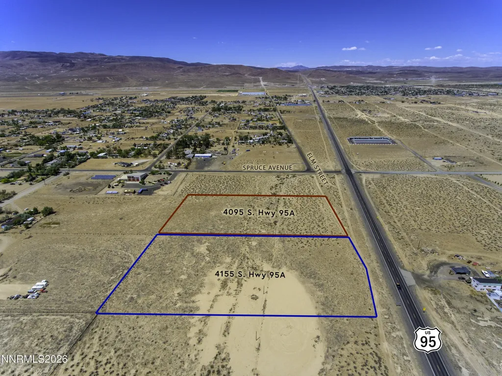 4095 Us-highway 95 Alt Silver Springs NV 89429
