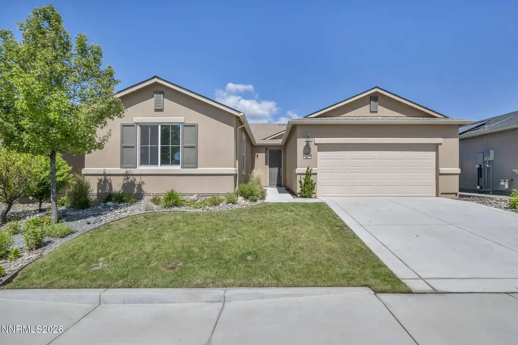 6896 Wheeler Peak Carson City NV 89701