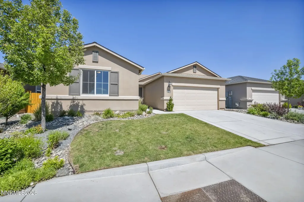 6896 Wheeler Peak Carson City NV 89701