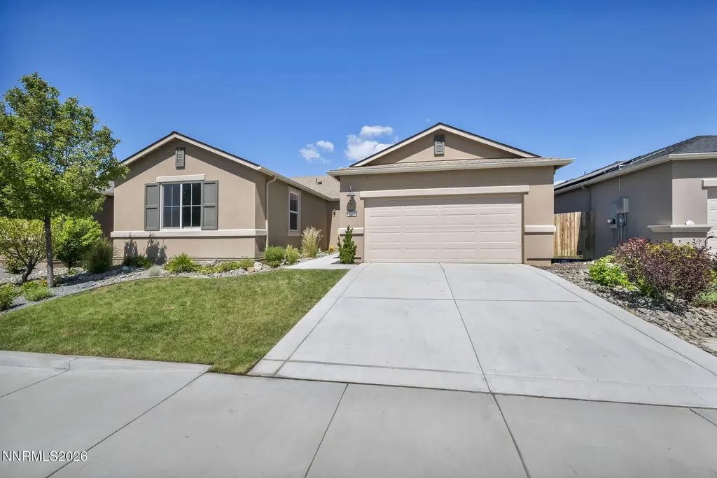6896 Wheeler Peak Carson City NV 89701