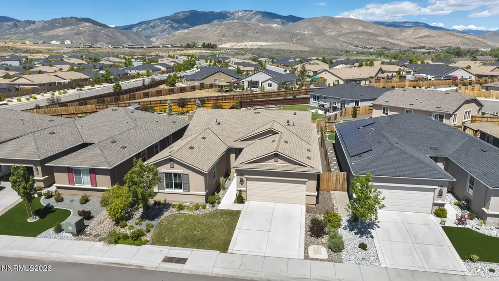 6896 Wheeler Peak Carson City NV 89701