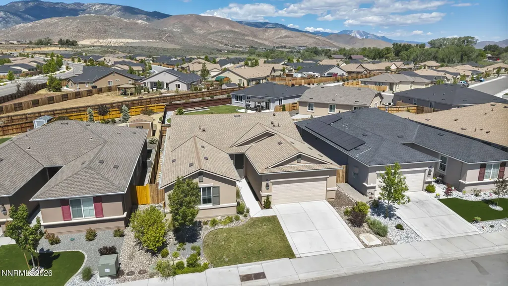 6896 Wheeler Peak Carson City NV 89701