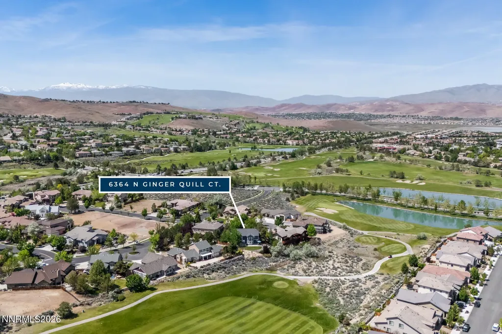 6364 Ginger Quill Sparks NV 89436