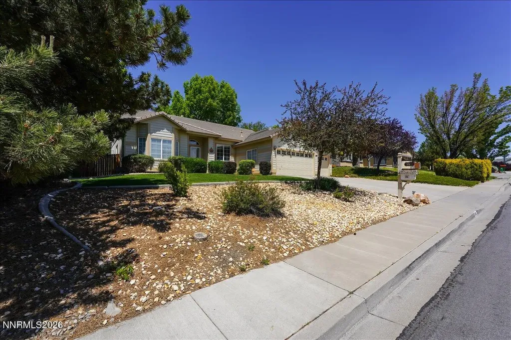 961 University Park Reno NV 89512