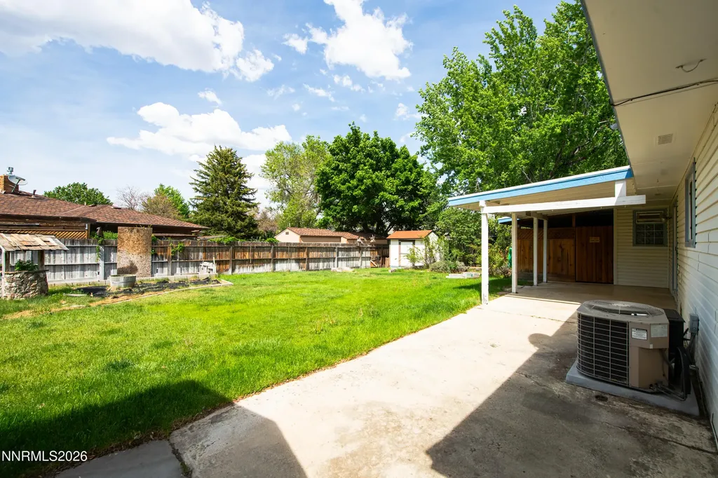 1304 Washington Carson City NV 89703