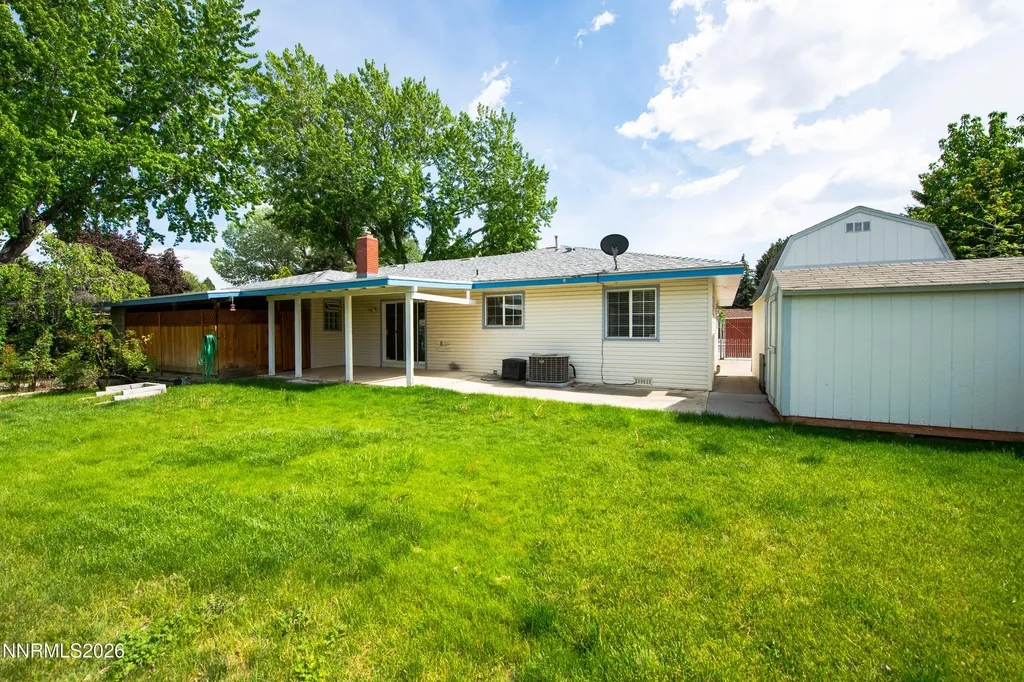 1304 Washington Carson City NV 89703