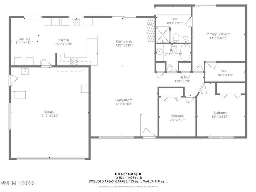 1304 Washington Carson City NV 89703