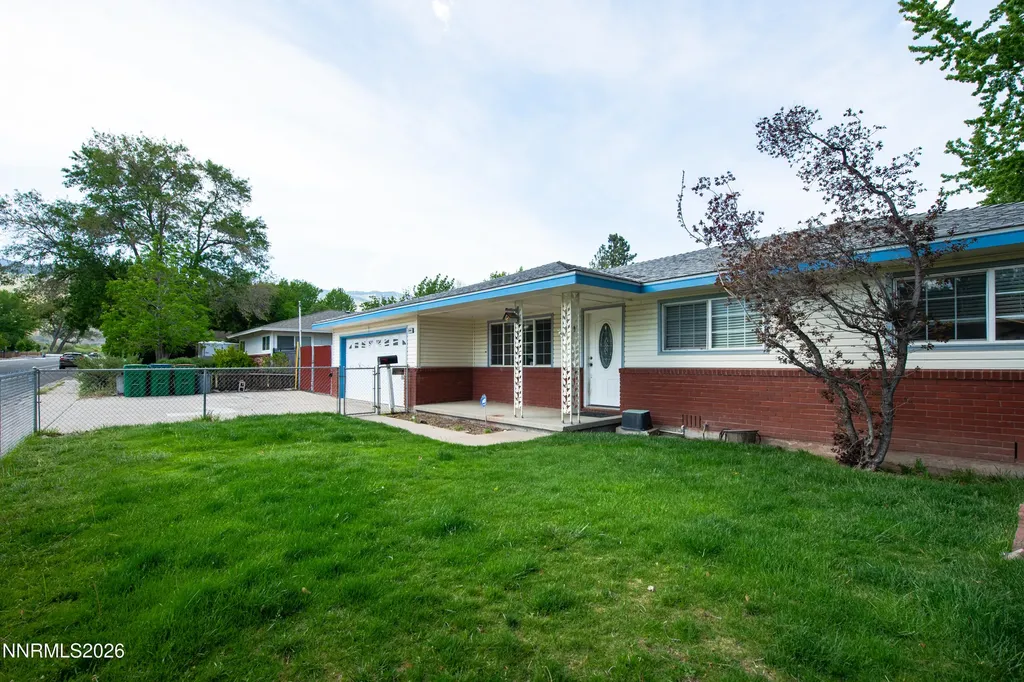 1304 Washington Carson City NV 89703