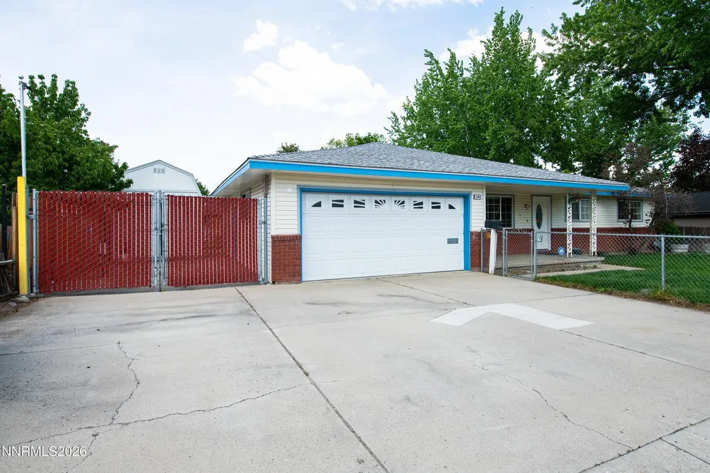 1304 Washington Carson City NV 89703