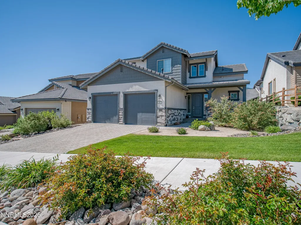 431 Dubois Genoa NV 89411