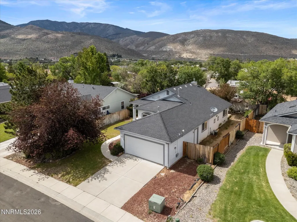 892 Valley Crest Carson City NV 89705