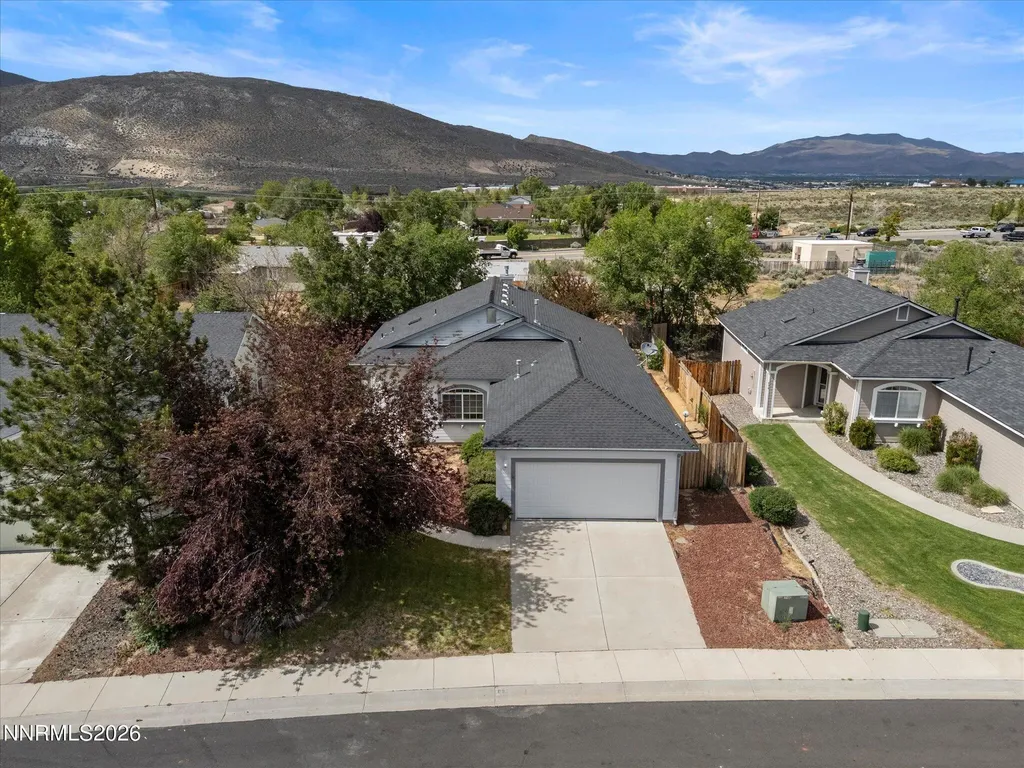 892 Valley Crest Carson City NV 89705