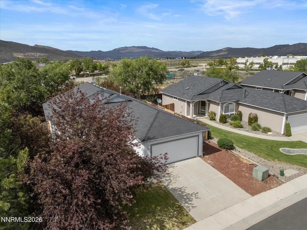 892 Valley Crest Carson City NV 89705