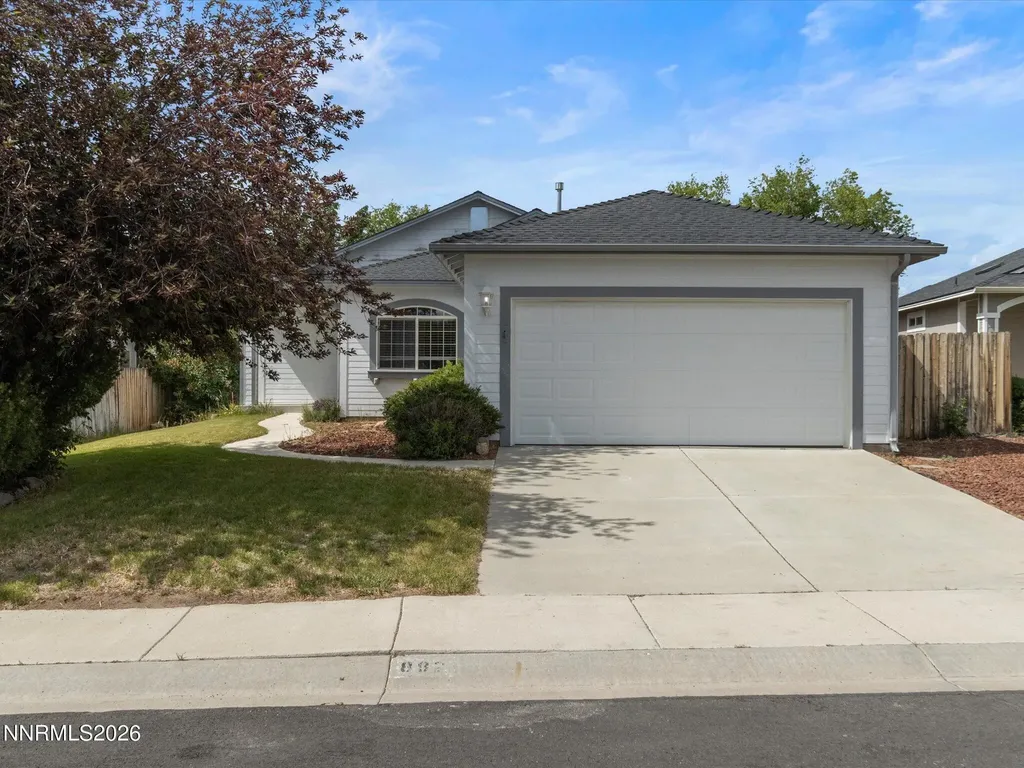 892 Valley Crest Carson City NV 89705