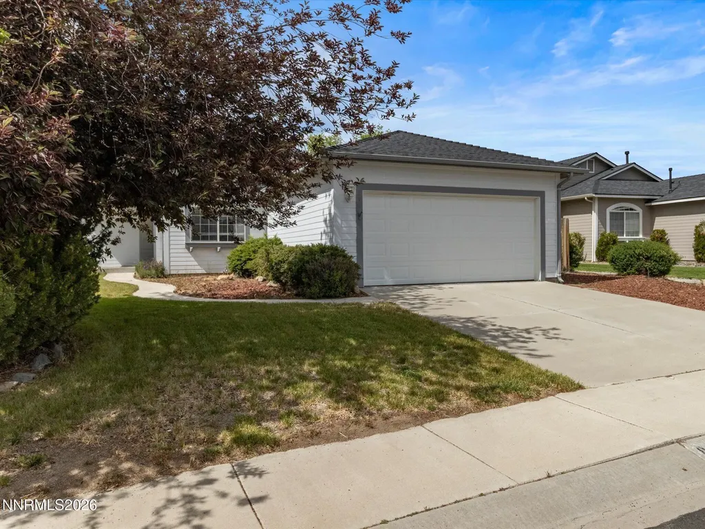 892 Valley Crest Carson City NV 89705