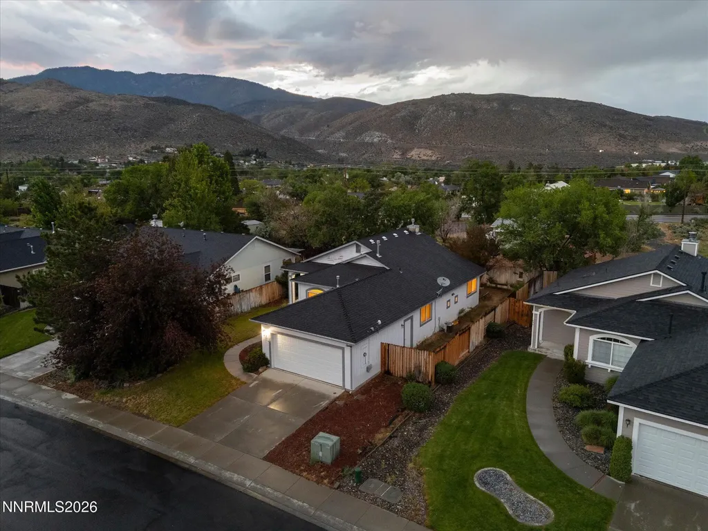 892 Valley Crest Carson City NV 89705