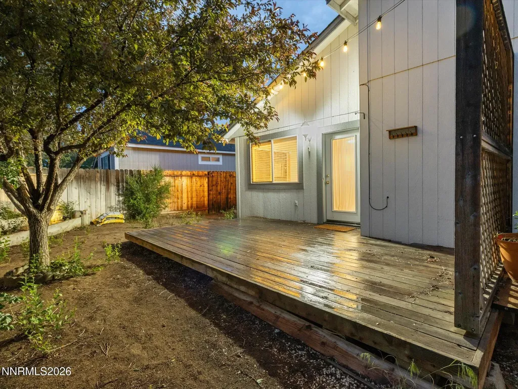 892 Valley Crest Carson City NV 89705