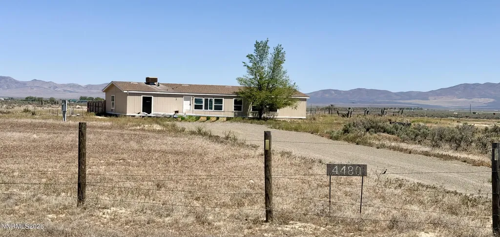 4480 Mountain View Winnemucca NV 89445