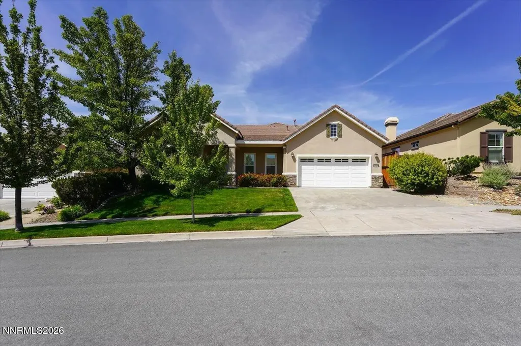 1545 Meridian Ranch Reno NV 89523