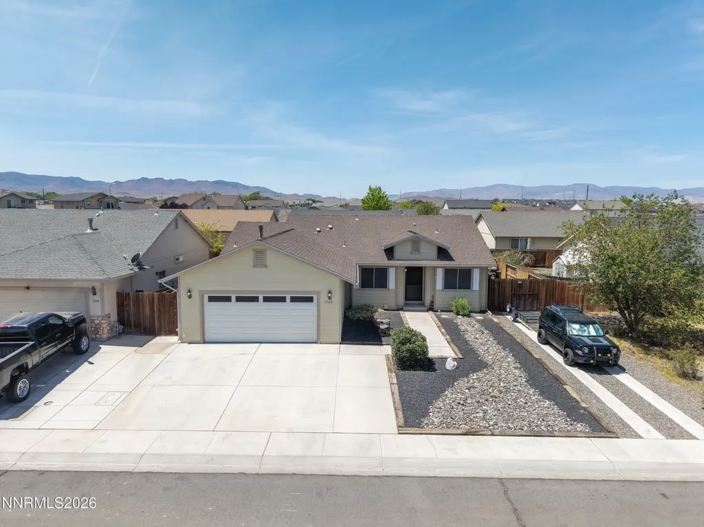1526 Trubode Fernley NV 89408