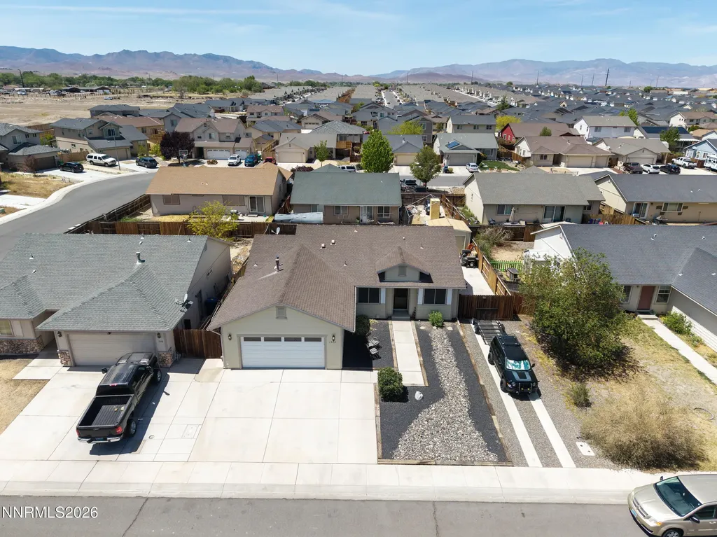 1526 Trubode Fernley NV 89408