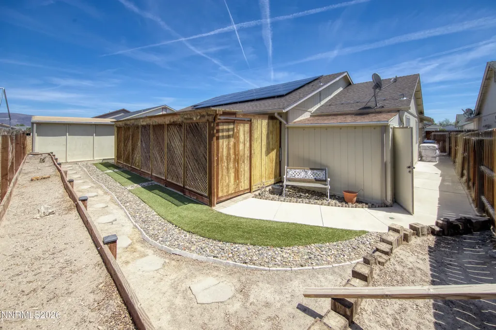 1526 Trubode Fernley NV 89408