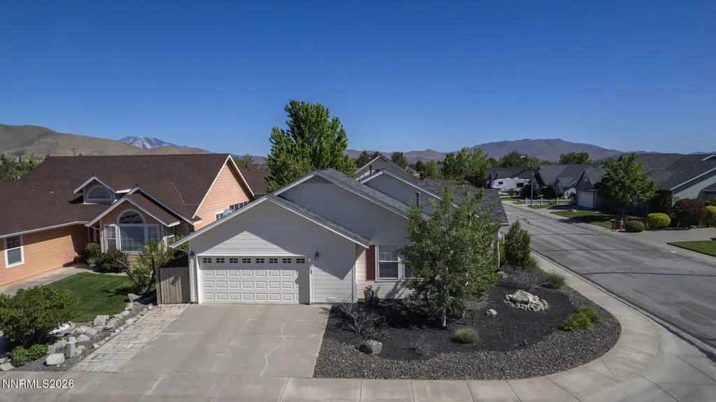 3946 Southpointe Carson City NV 89701