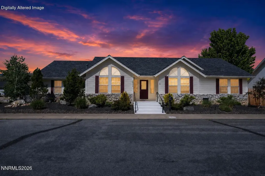 3946 Southpointe Carson City NV 89701