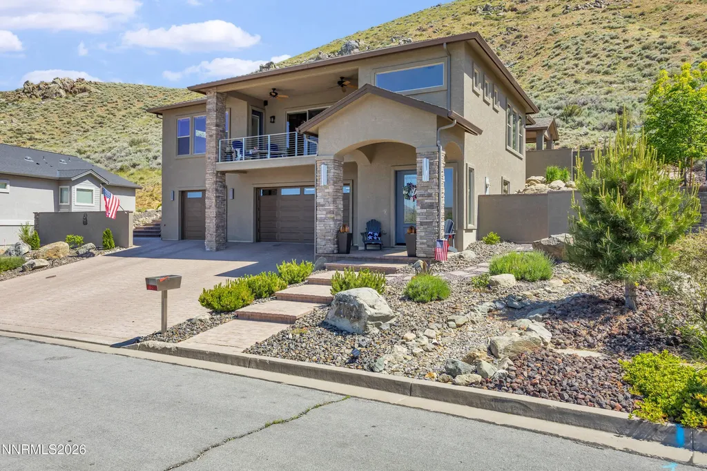 2183 Canterbury Carson City NV 89703
