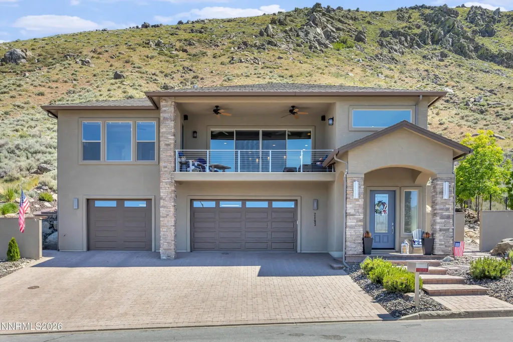 2183 Canterbury Carson City NV 89703