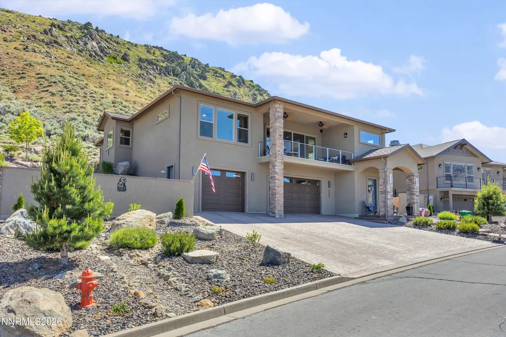 2183 Canterbury Carson City NV 89703