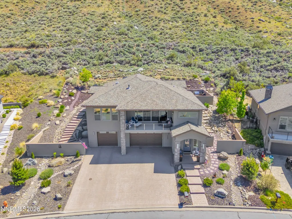 2183 Canterbury Carson City NV 89703