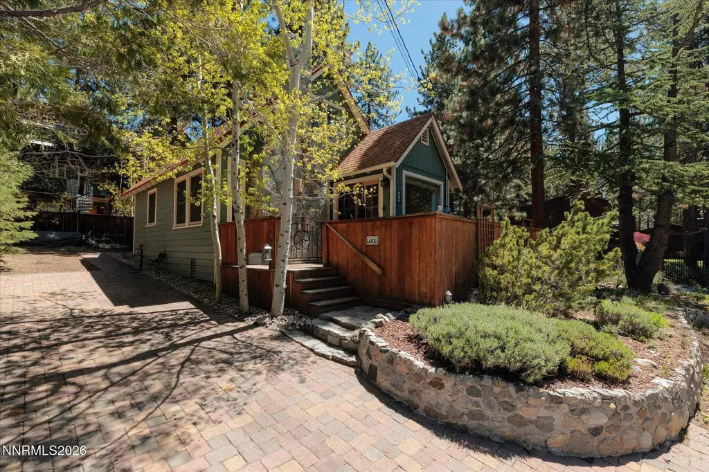 589 Freel Zephyr Cove NV 89448