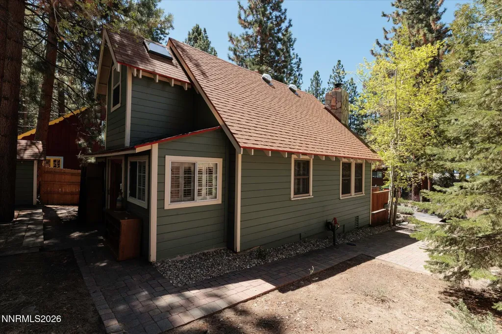 589 Freel Zephyr Cove NV 89448