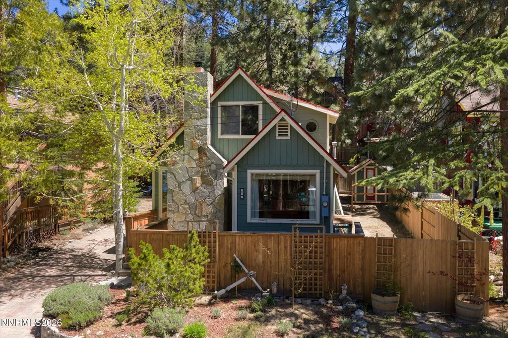 589 Freel Zephyr Cove NV 89448