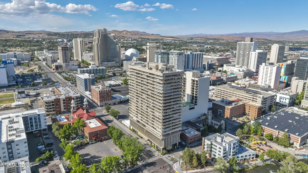 100 Arlington Reno NV 89501