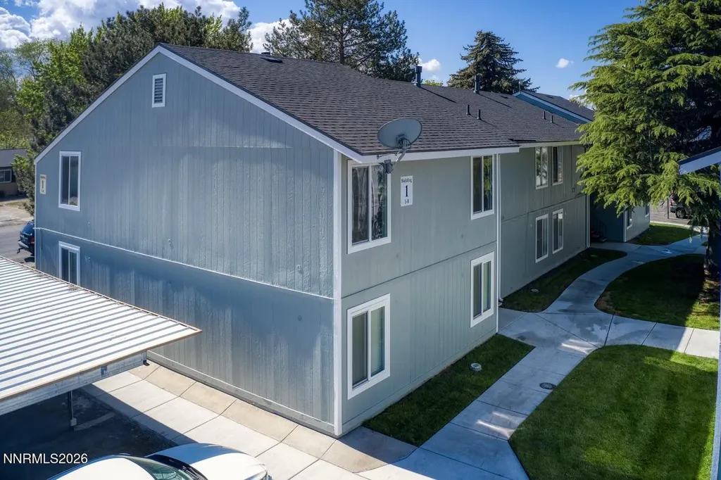4600 Neil Reno NV 89502