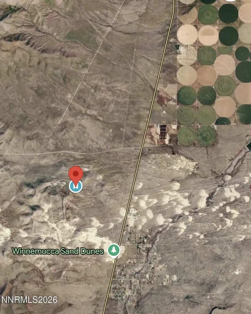 06-0401-02 Sec 5 Twn 37 Rng 38-acres: 664.83 Winnemucca NV 89445