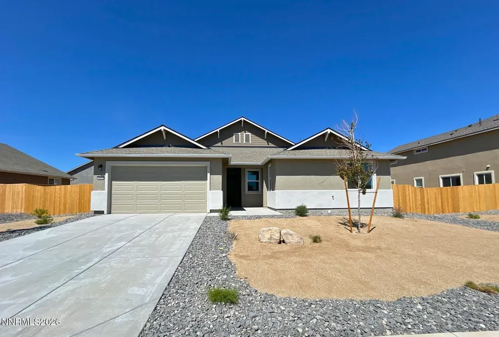 3448 Payton Fernley NV 89408