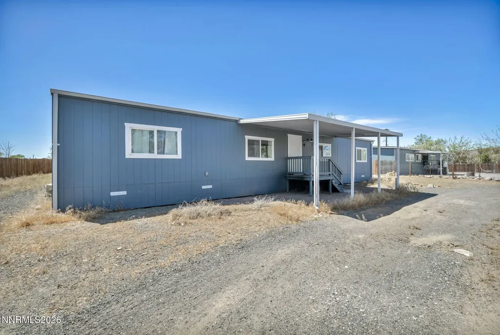 3715 Deodar Silver Springs NV 89429