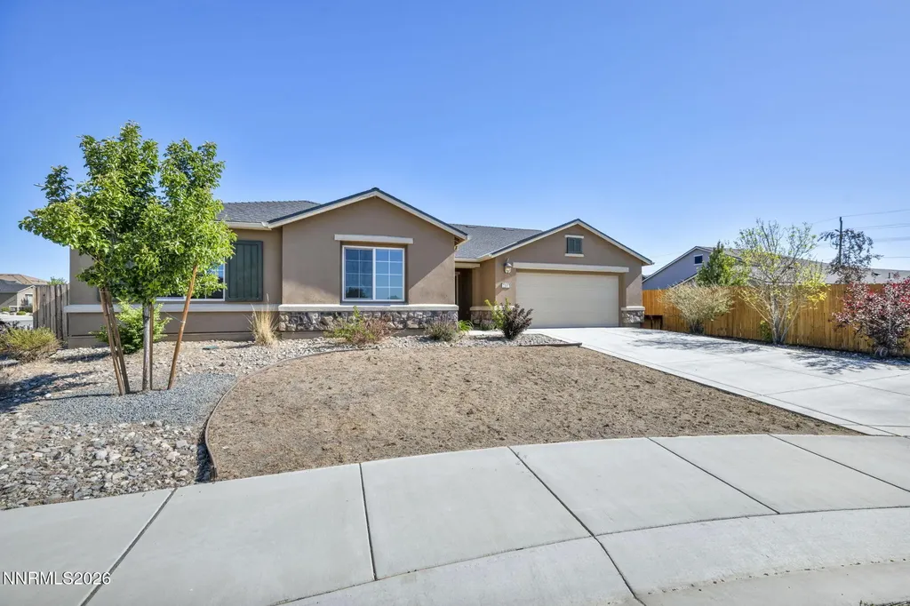 7181 Saddlehorn Carson City NV 89701