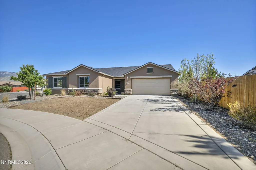 7181 Saddlehorn Carson City NV 89701