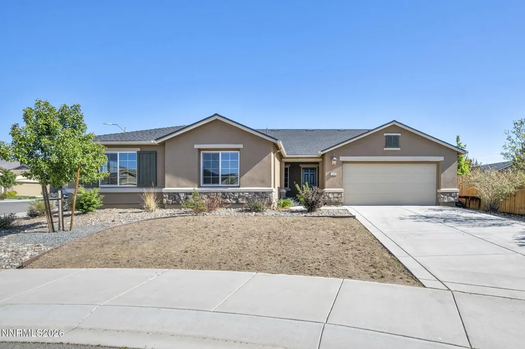 7181 Saddlehorn Carson City NV 89701