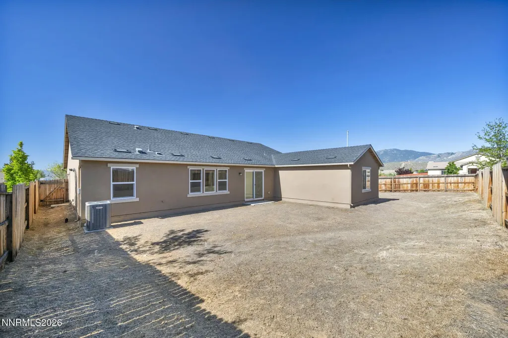 7181 Saddlehorn Carson City NV 89701