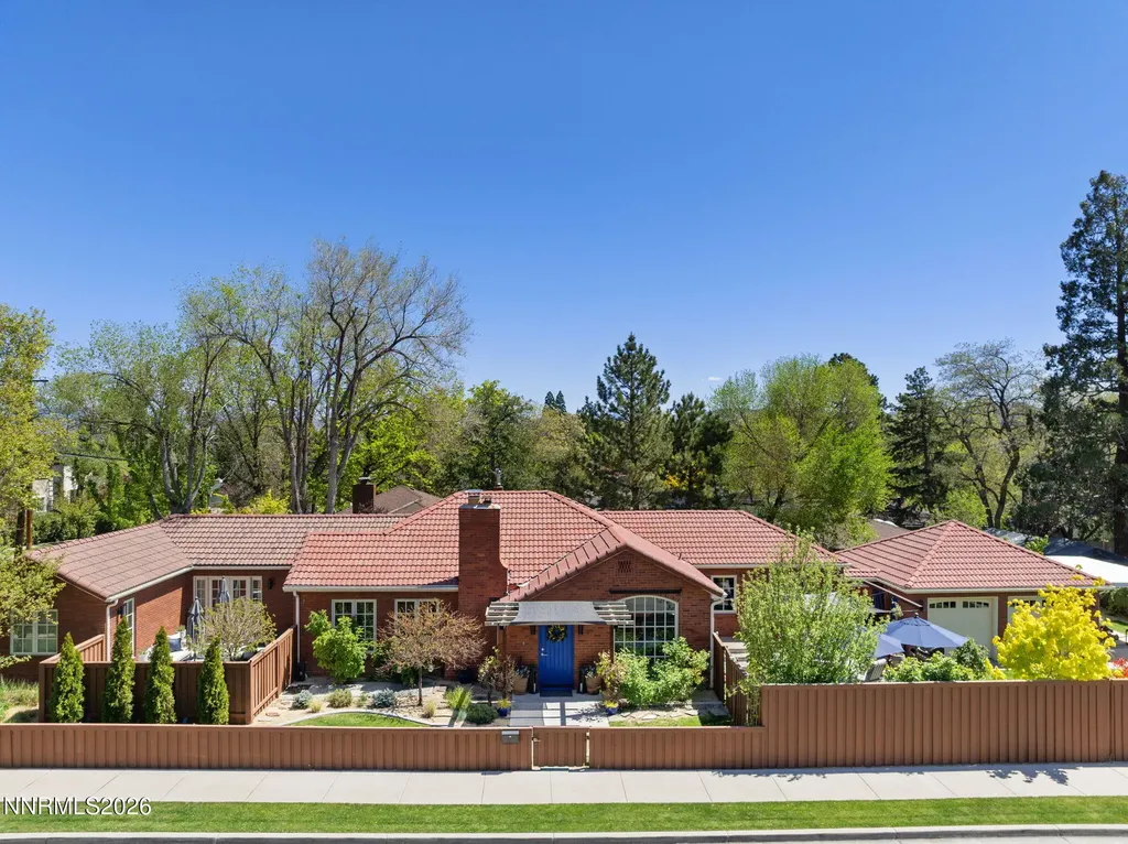 210 Bret Harte Reno NV 89509