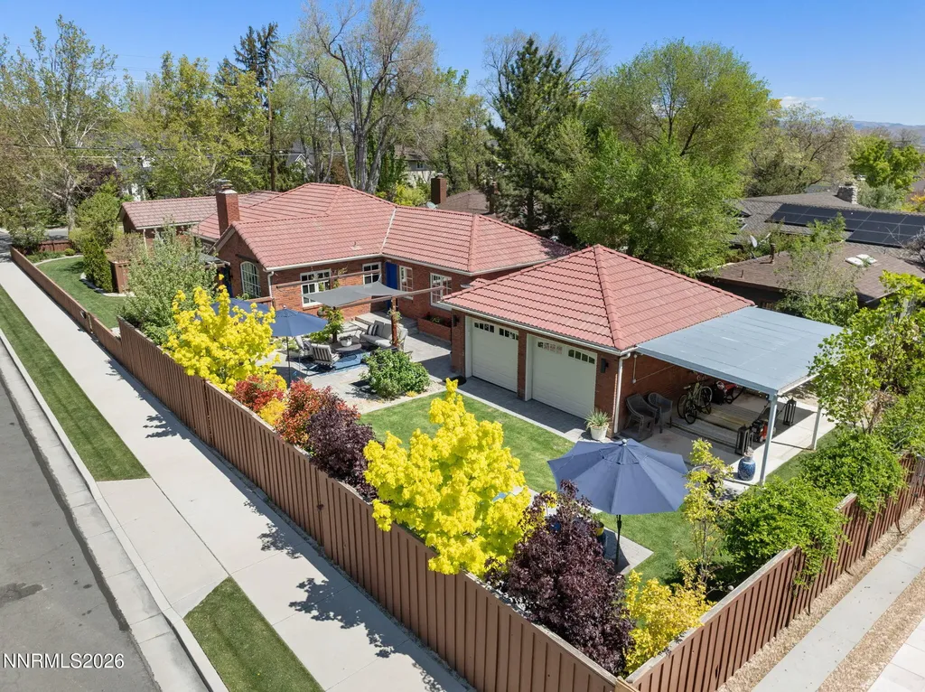 210 Bret Harte Reno NV 89509