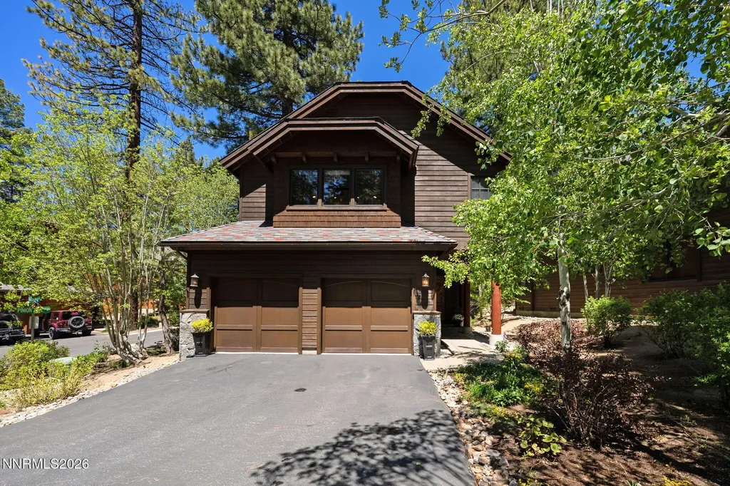 873 Rosewood Incline Village NV 89451