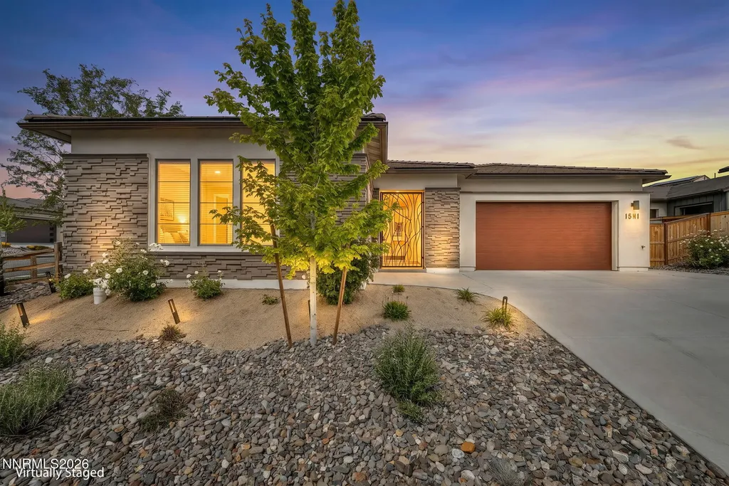 1511 Elk Run Reno NV 89523